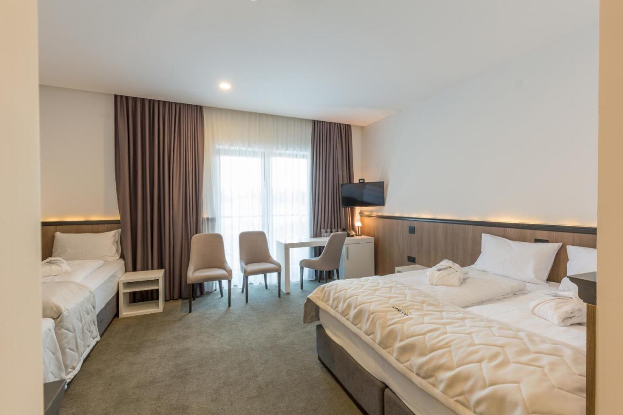Hotel Crni Vrh Дивчибаре Экстерьер фото