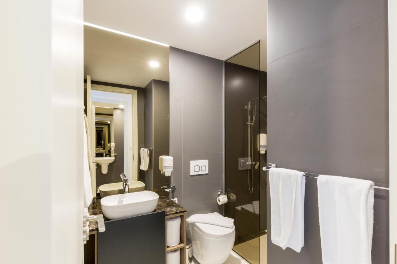 Hotel Crni Vrh Дивчибаре Экстерьер фото