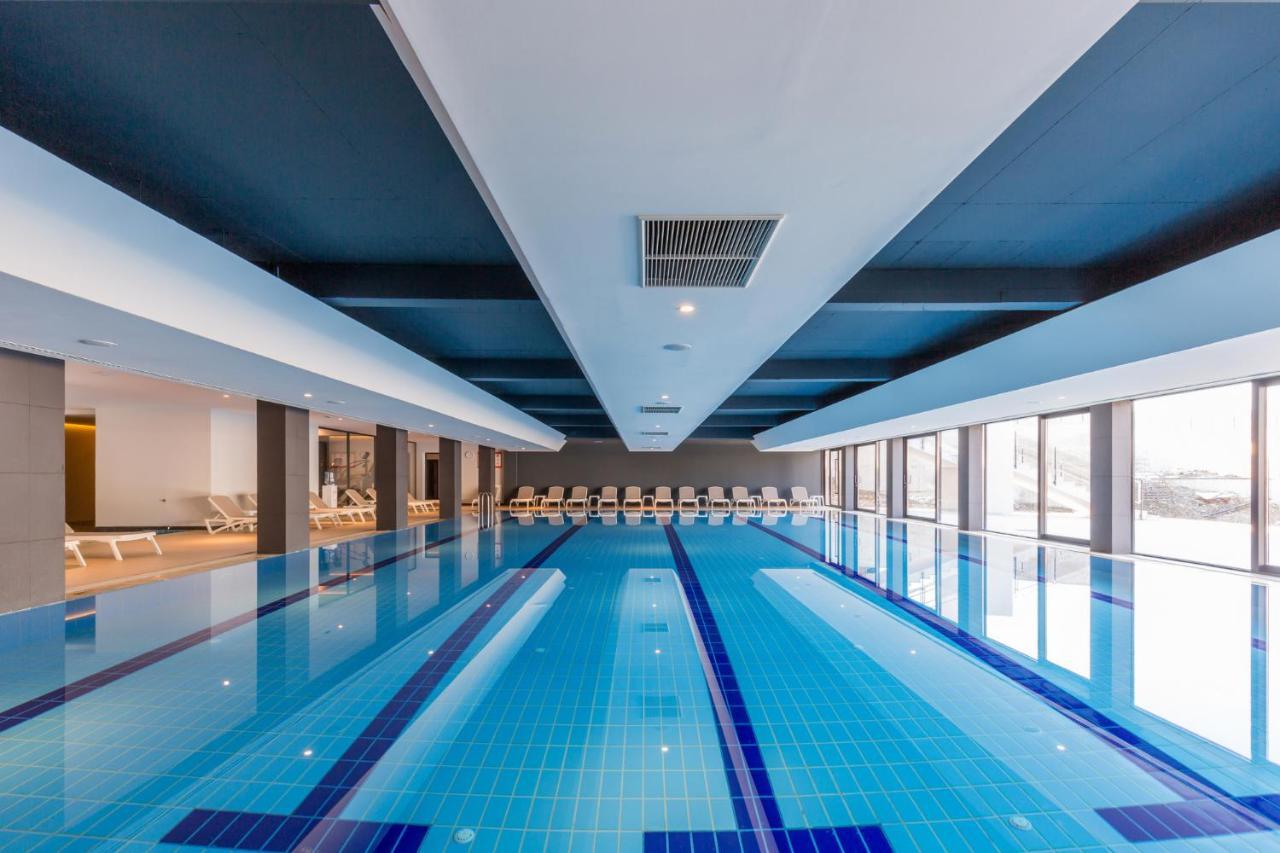 Hotel Crni Vrh Дивчибаре Экстерьер фото