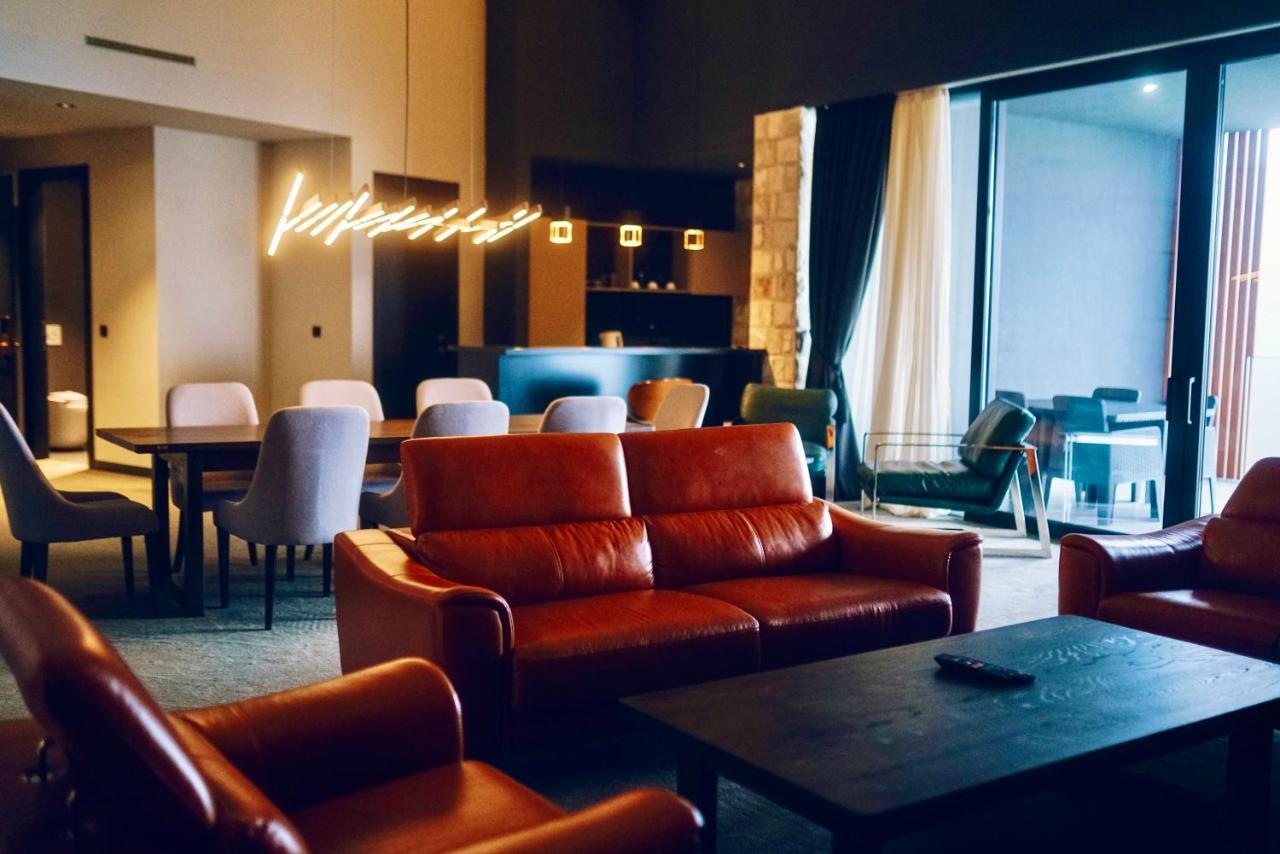 Hotel Crni Vrh Дивчибаре Экстерьер фото