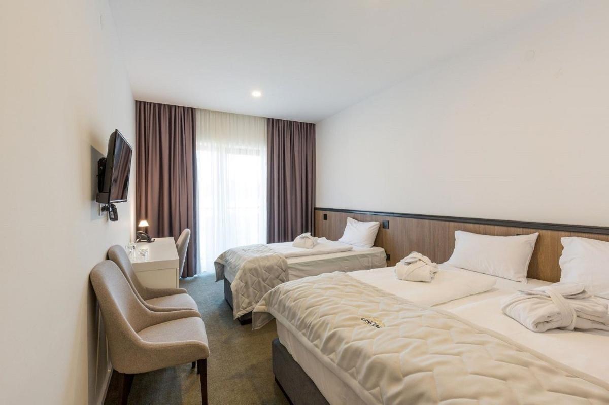Hotel Crni Vrh Дивчибаре Номер фото