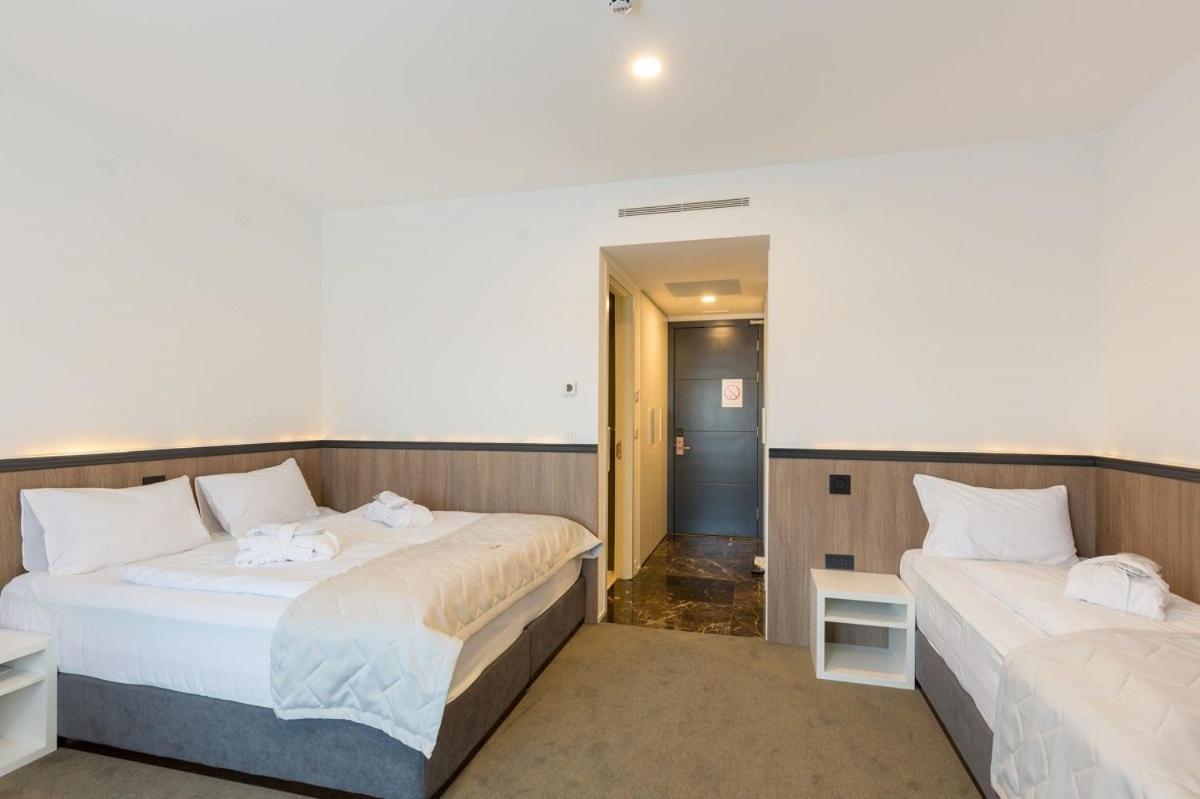 Hotel Crni Vrh Дивчибаре Номер фото